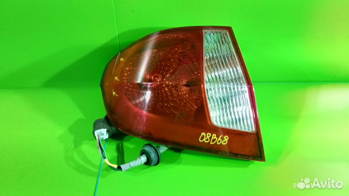 Фонарь левый для Hyundai Getz