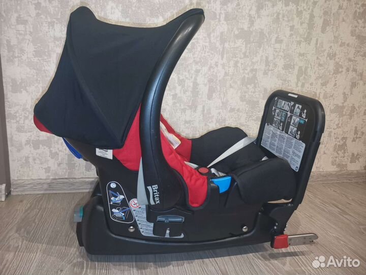 Автолюлька Britax Romer 