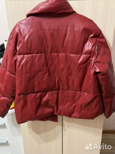 Куртка женская демисезонная 48 короткая