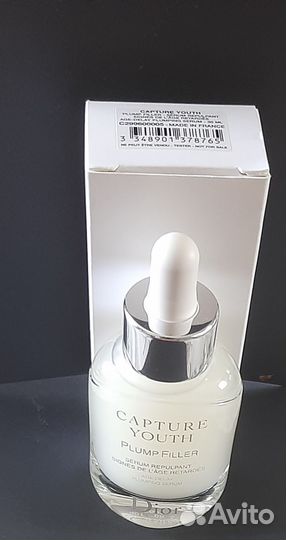 Dior capture youth сыворотка для лица