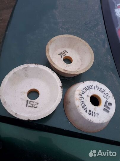 Точильный камень СССР