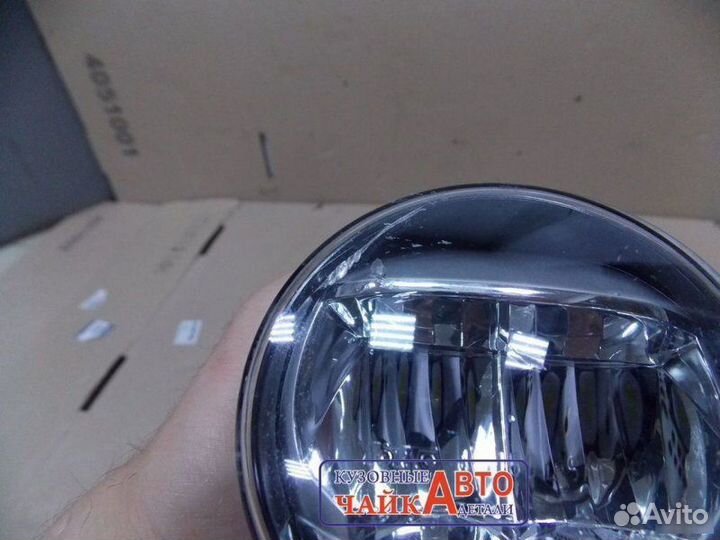 Птф левый Toyota Camry V70