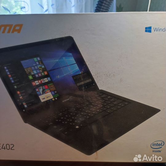 Ноутбук digma