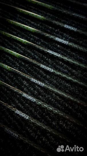 Стрелы Element Typhoon 300 и 350 спайн новые