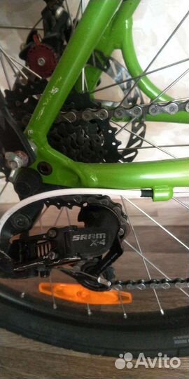 Велосипед Specialized Myka Sport Disk 19''