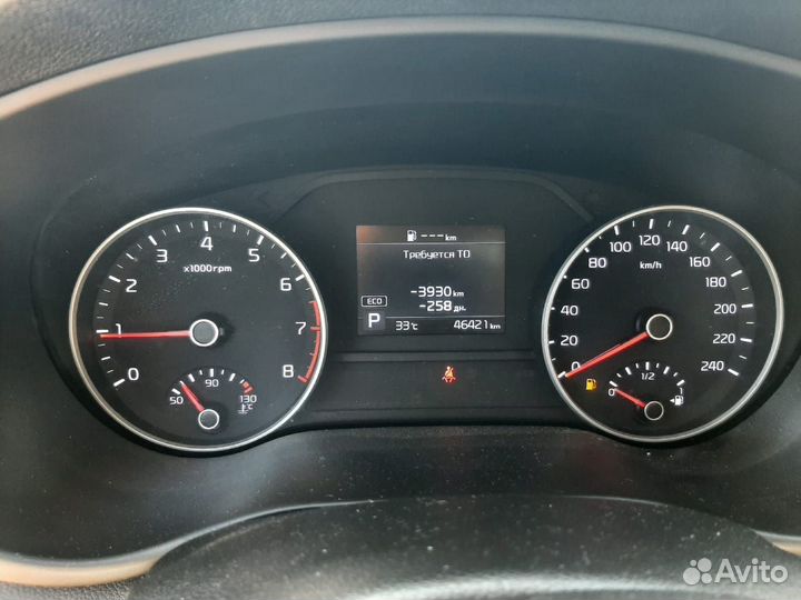 Kia Sportage 2.0 AT, 2019, 46 000 км