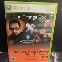 The Orange Box Xbox 360