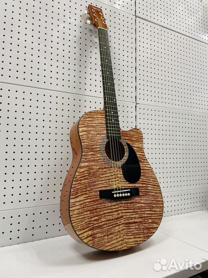 Акустическая гитара homage LF-3800CT-N