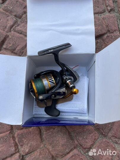 Катушка daiwa