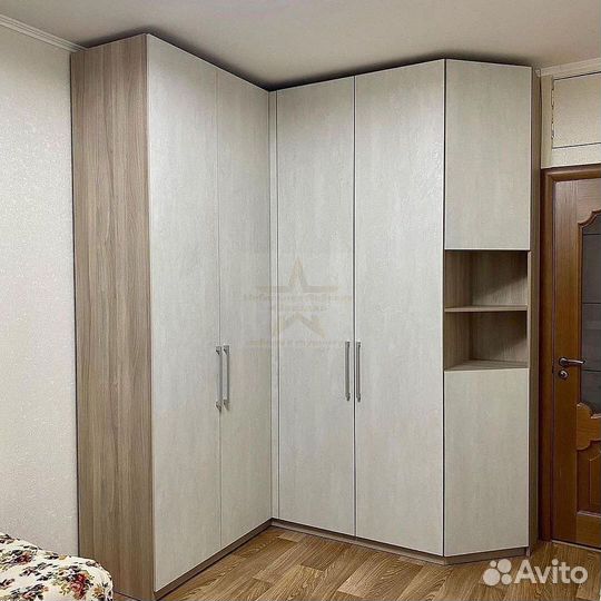 Шкаф купе с фабрики