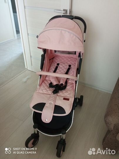 Прогулочная коляска бу