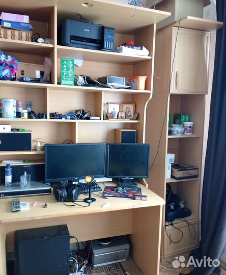 Уголок для школьника