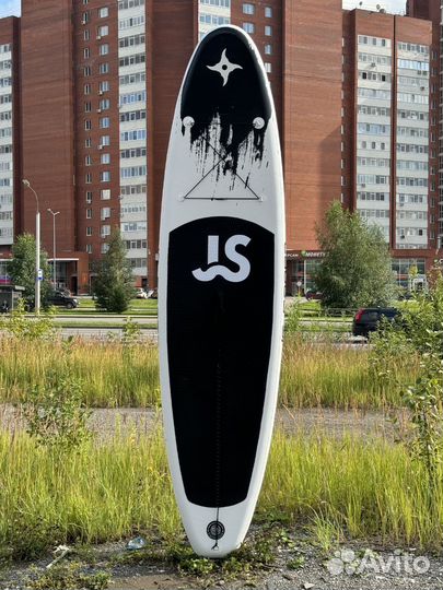 Надувная доска SUP board Сапборд JS ninja 11'