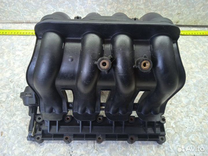 Коллектор впускной Chevrolet Aveo T250 1 2008