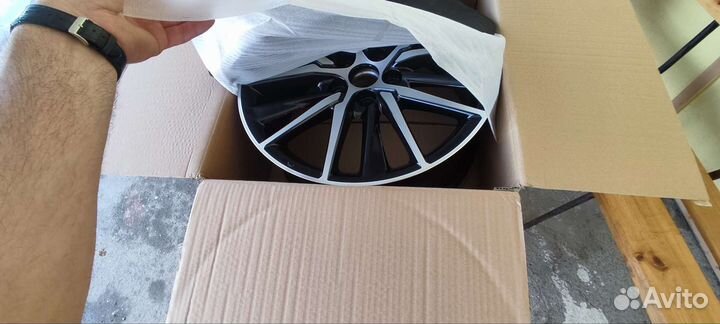 Диски на camry 70