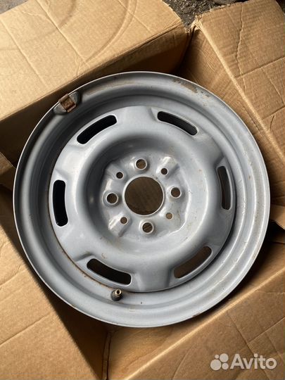 Диск от ваз 2106