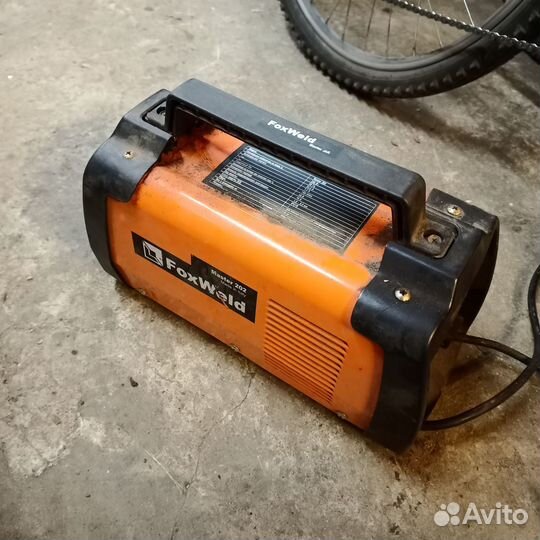 Foxweld master 202