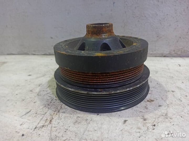 Шкив коленвала A1130300103