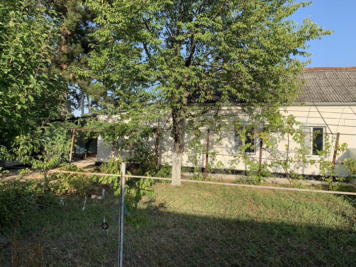 Дом 72,6 м² на участке 5 сот.