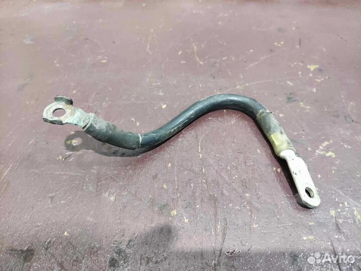 Провод массы Skoda Superb 2