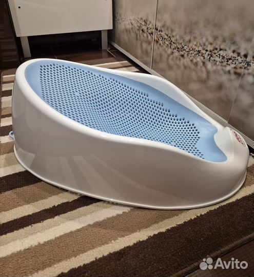 Горка для купания