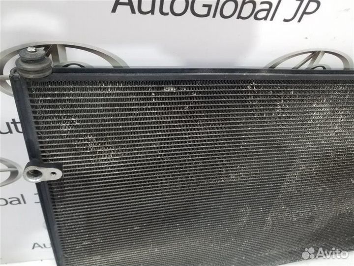 Радиатор кондиционера (конденсер) Acura MDX