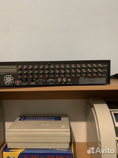 Видеоредактор microdigital MDR-16800D1