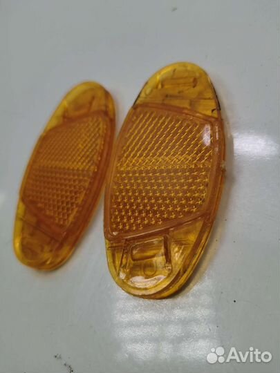 Катафоты для велосипеда