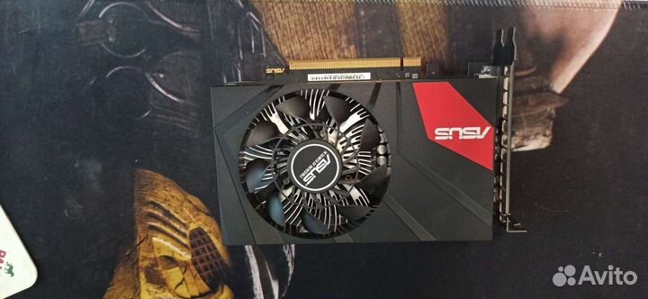 Видеокарта asus r7 360 mini
