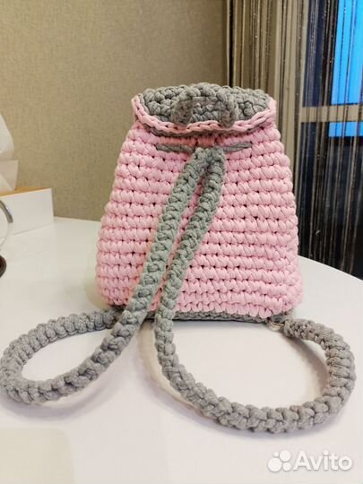 Рюкзак детский для девочки