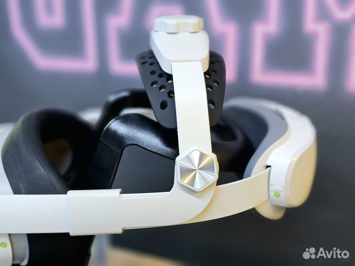 Крепление на голову для Pico 4/Oculus Quest 2