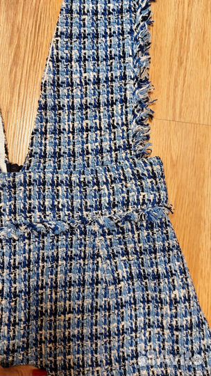 Платье сарафан