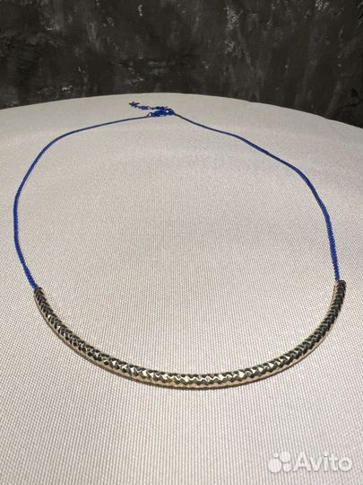Колье-цепочка
