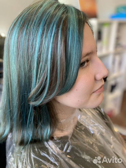 Парикмахерские услуги