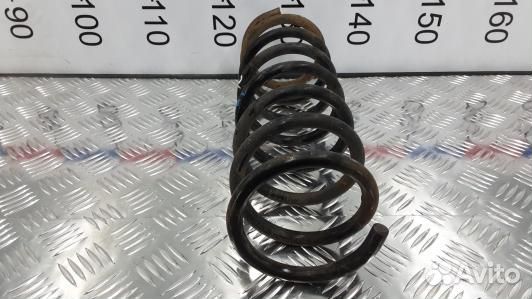 Пружина задняя ford mondeo 3 (7BL18LY02)