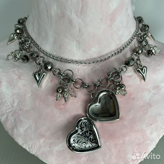 Украшения ручной работы