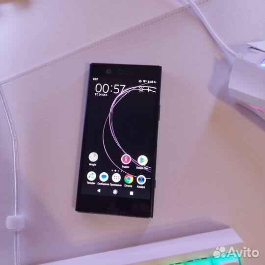Sony Xperia XZ1 Compact, 4/32 ГБ