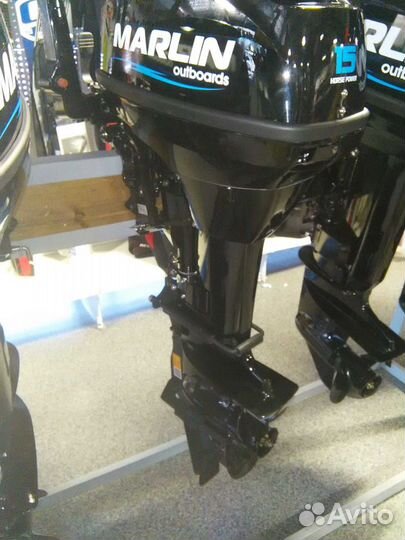 Защита винта лодочного мотора Ямаха/клоны 9,9-15лс