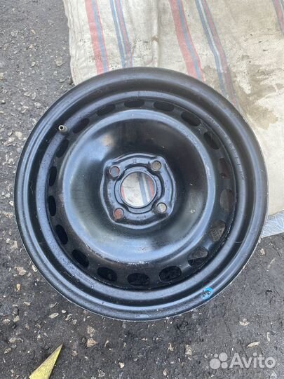 Диски р14 chevrolet cobalt