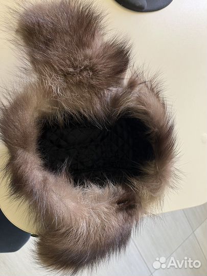 Мужская шапка