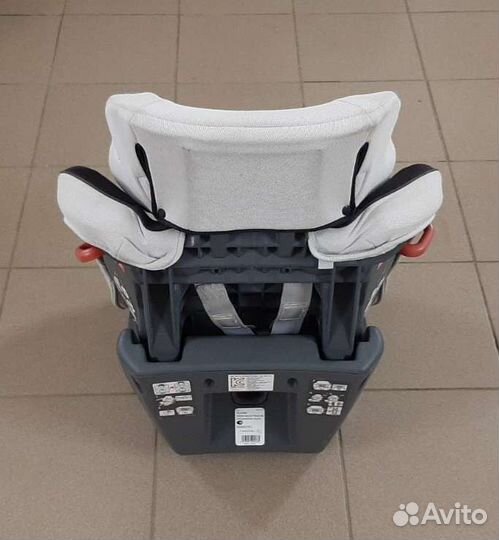 Автокресло Carmate Swing moon с наклонной спинкой