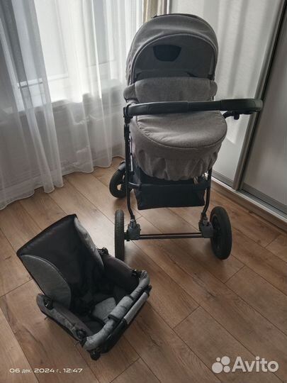 Детские коляски 2 в 1
