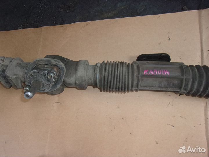 Руль кожанный. Ford Focus 1