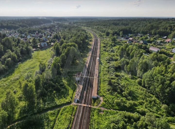 Участок 6 сот. (ИЖС)