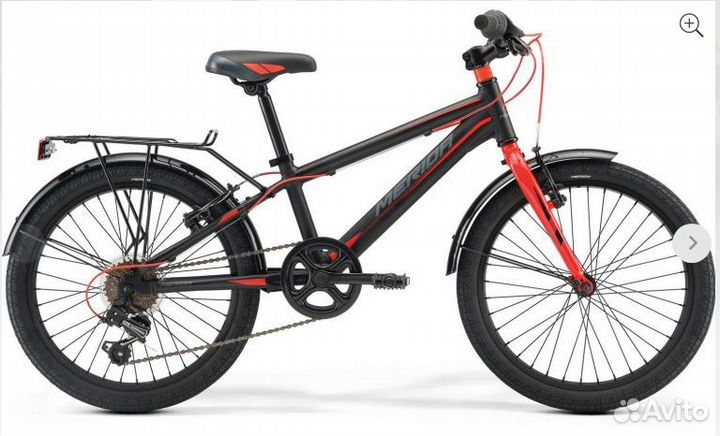 Merida dino j20 Детский велосипед