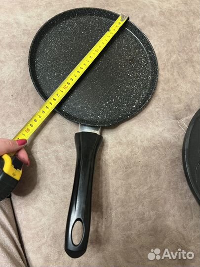Сковорода блинная