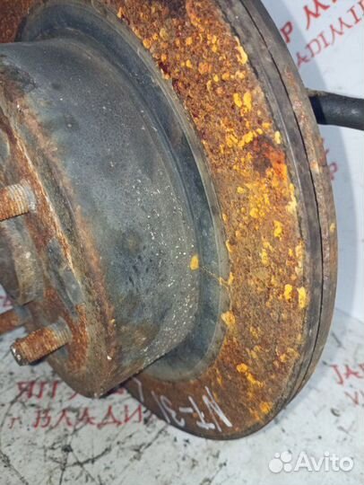 Ступица задняя левая Nissan X Trail T31 T31 2.0