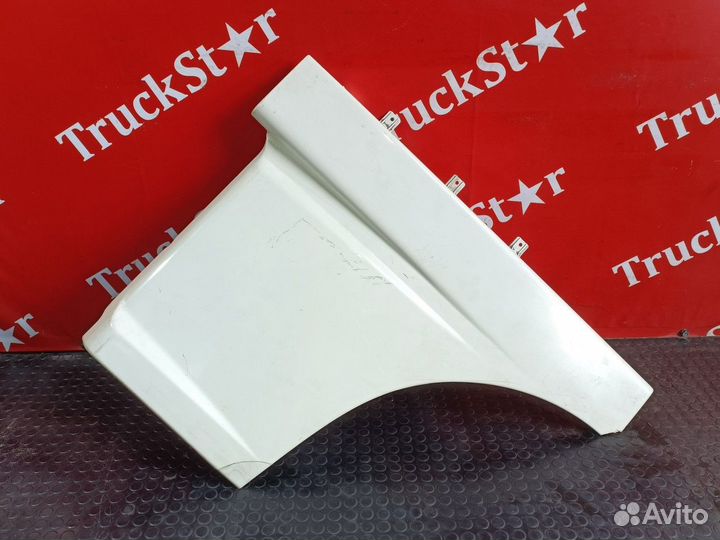 Продолжение двери левой Daf XF105