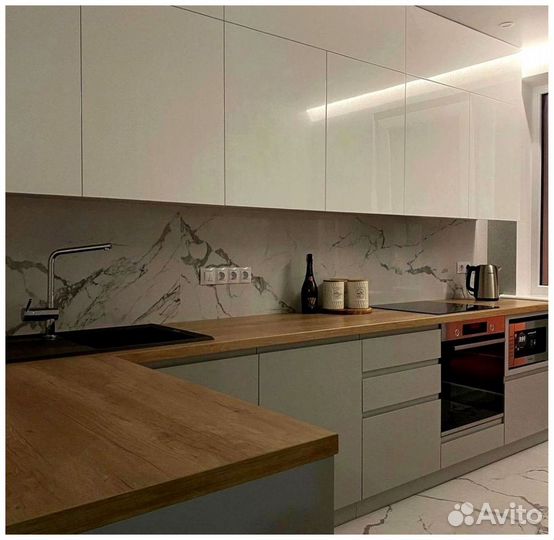 Кухня на заказ Фредо