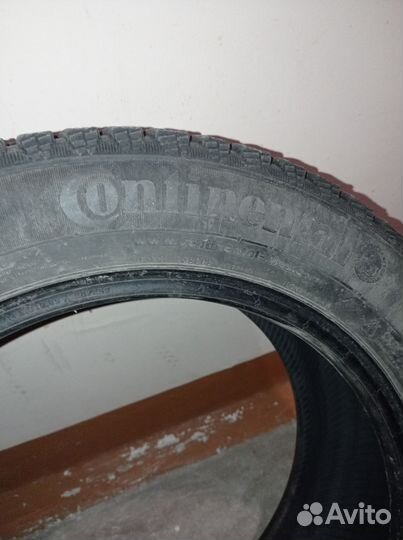 Continental ContiIceContact 205/55 R16